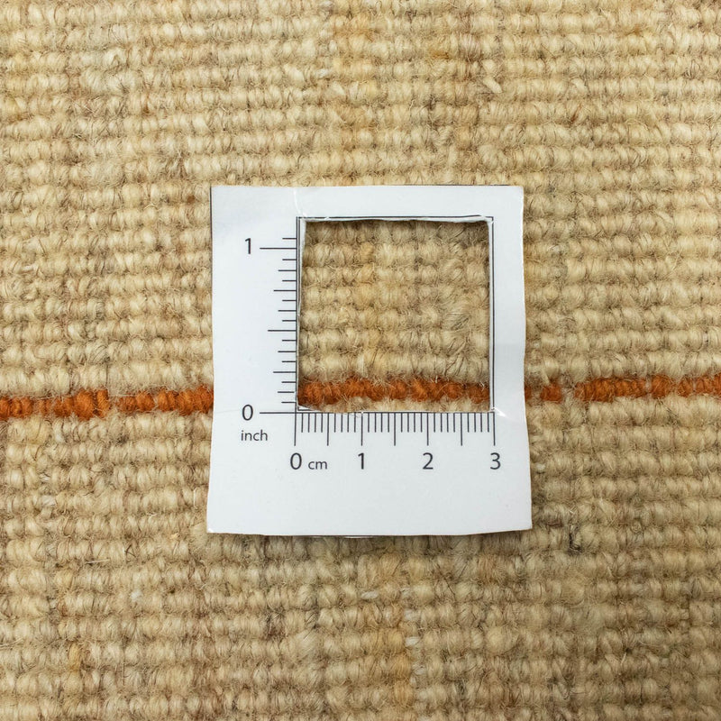 Tapis Gabbeh - Indus - 180 x 120 cm - beige