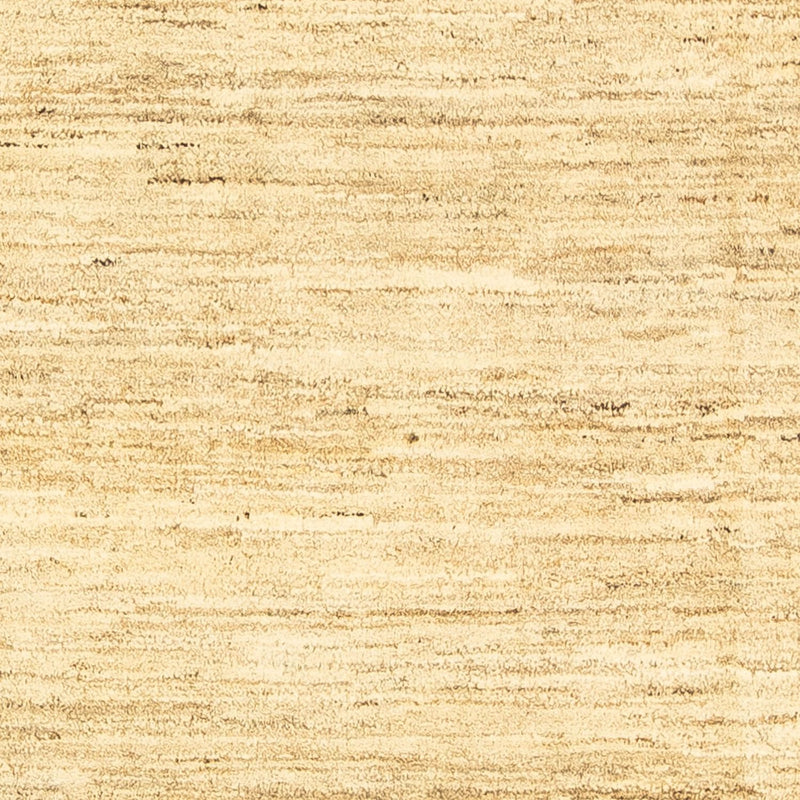 Tapis Gabbeh - Indus - 153 x 123 cm - marron clair
