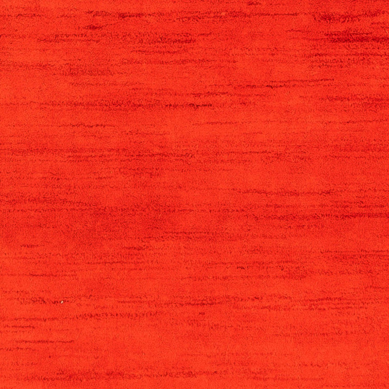 Tapis Gabbeh - Indus - 156 x 98 cm - rouge