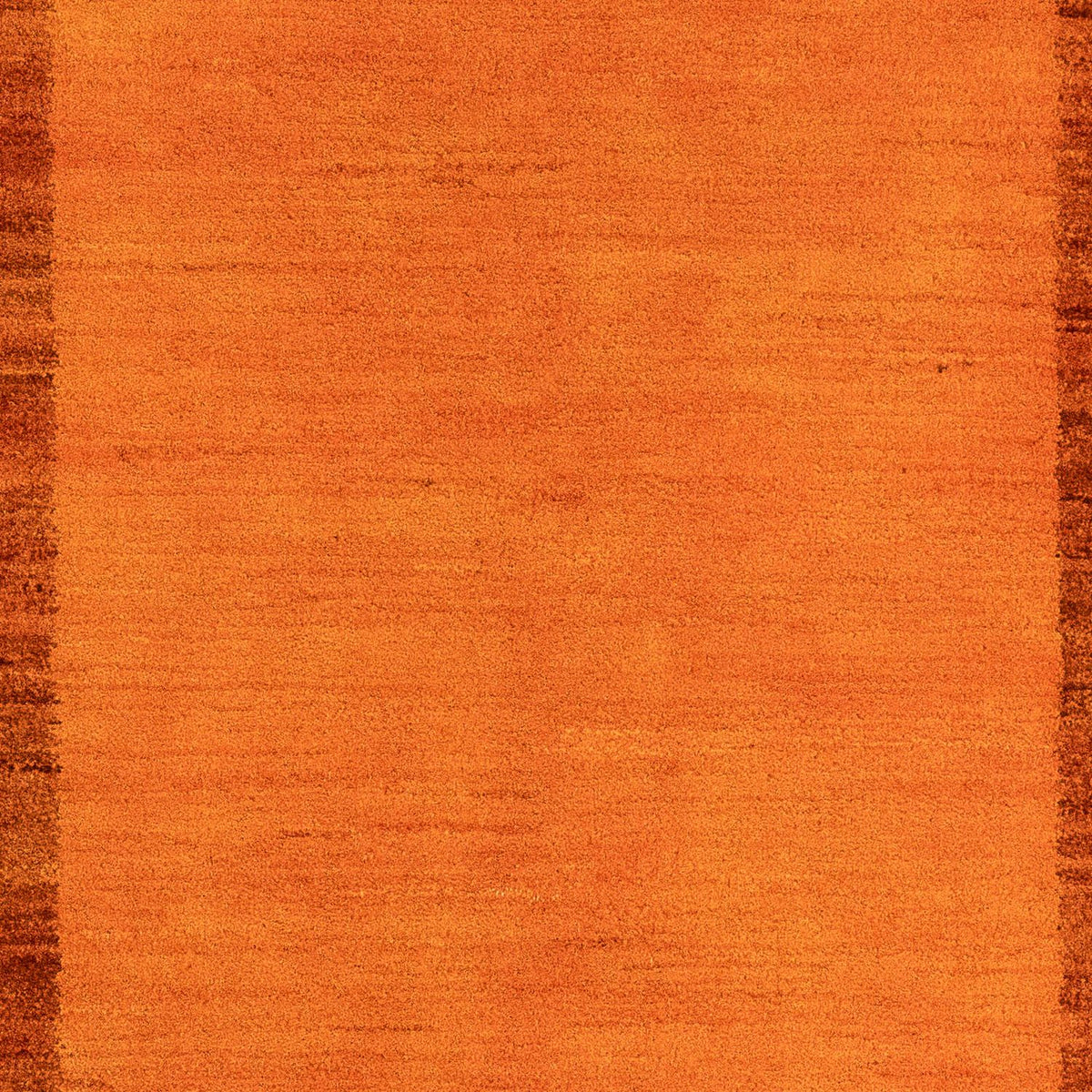 Tapis Gabbeh - Indus - 123 x 79 cm - orange