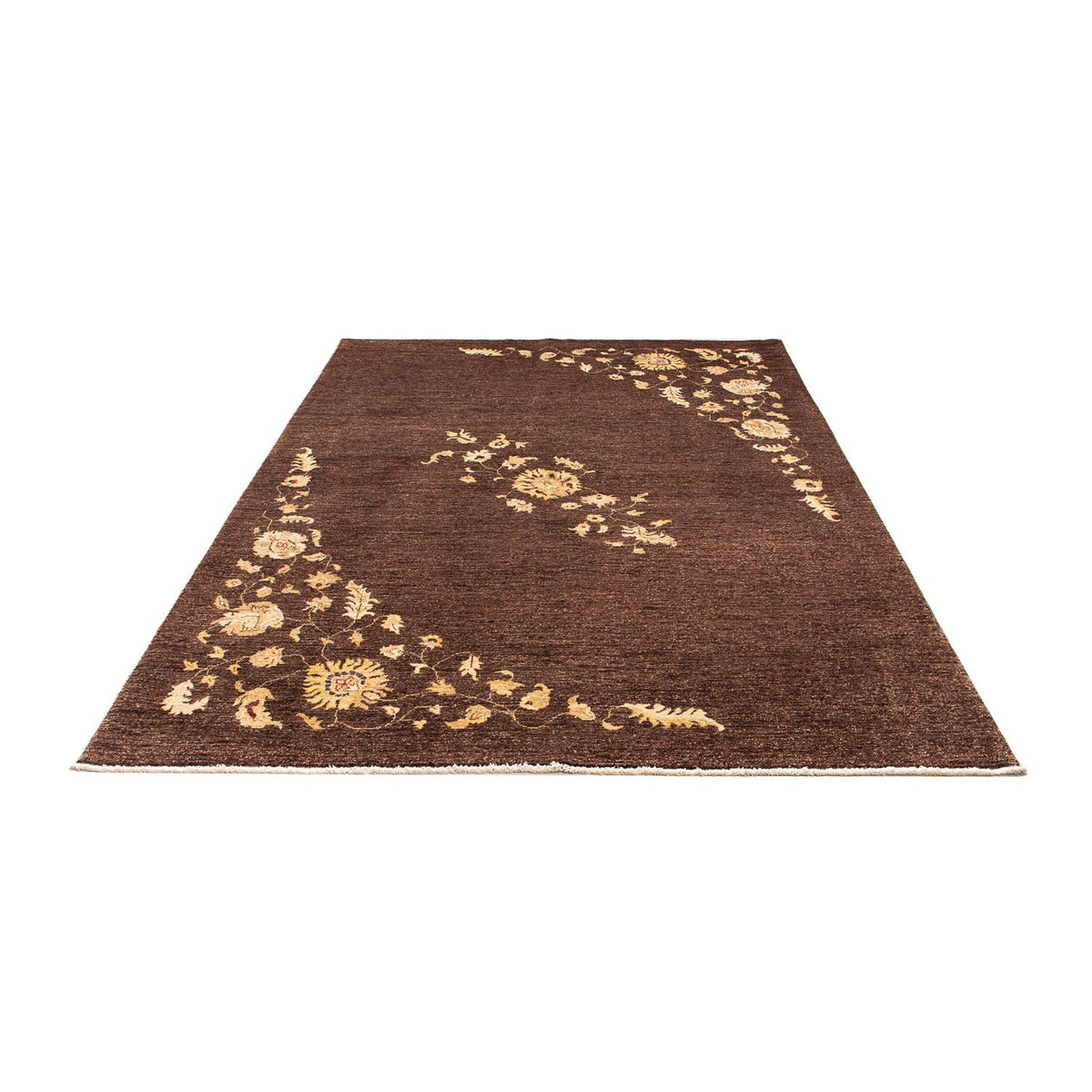 Tapis Ziegler - 237 x 172 cm - marron