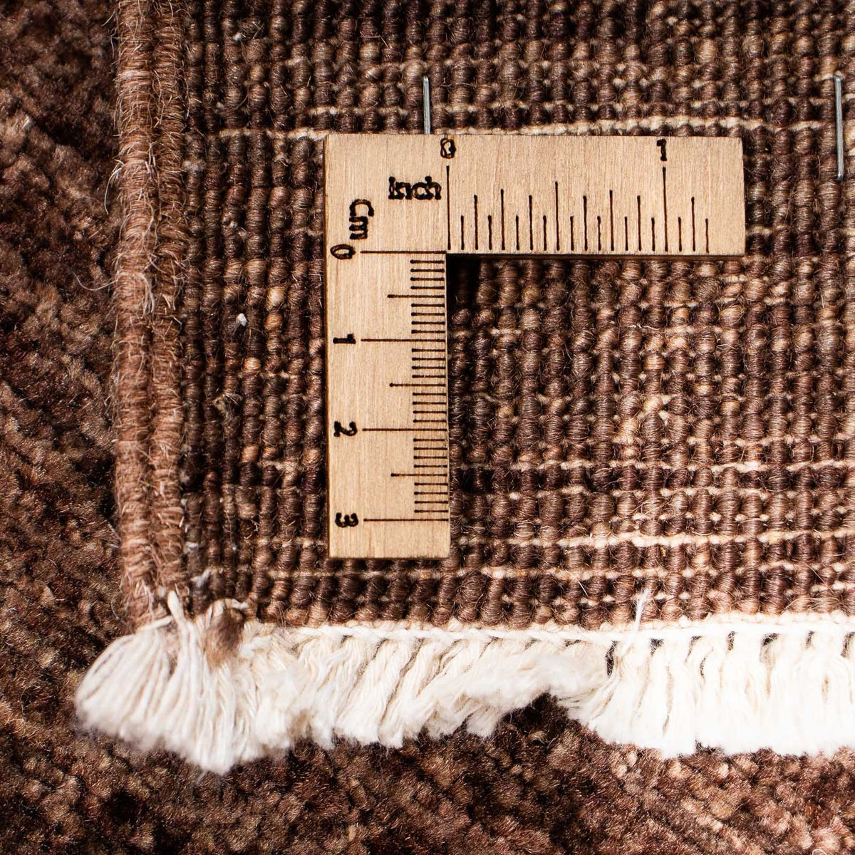 Tapis Ziegler - 237 x 172 cm - marron