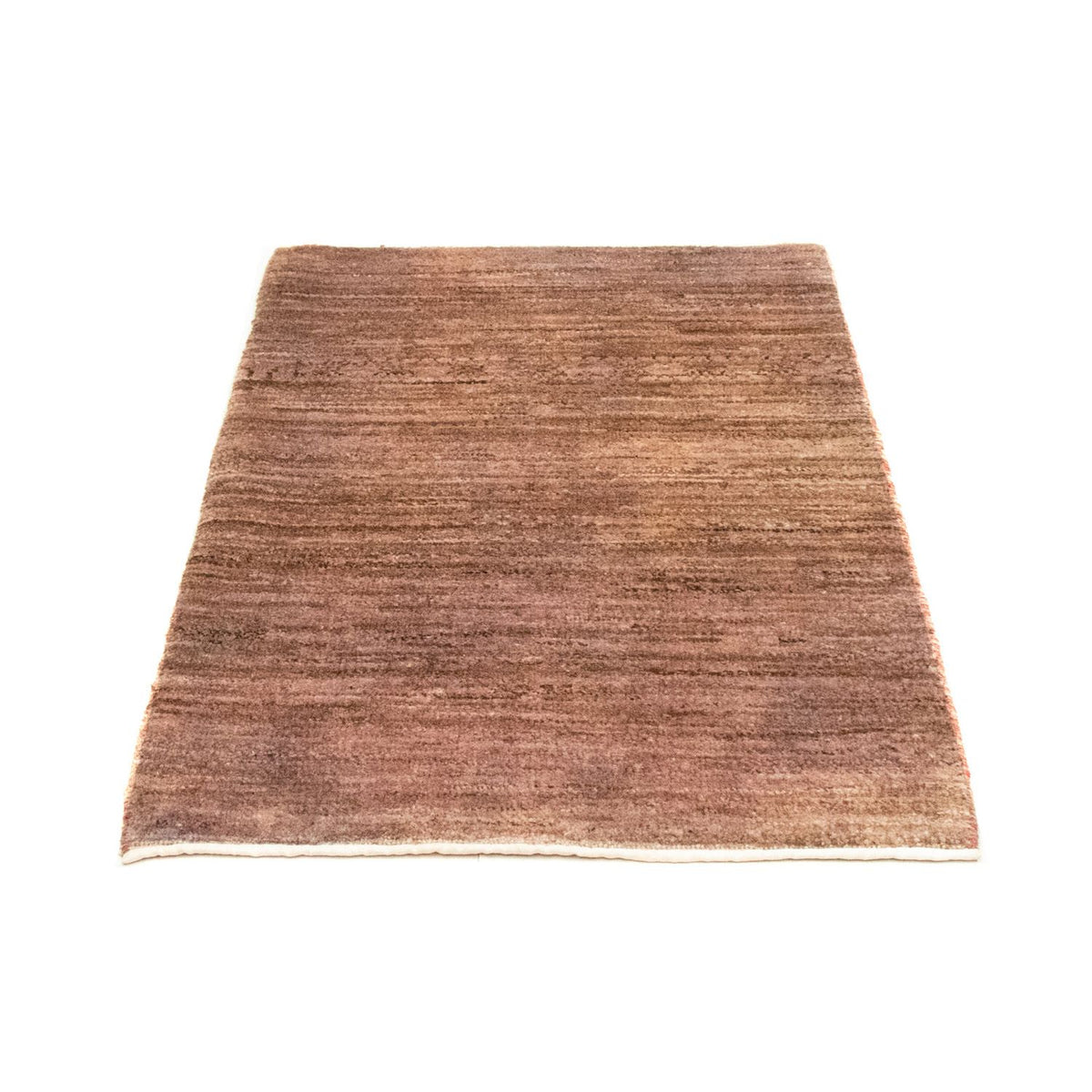 Tapis Gabbeh - Indus - 120 x 77 cm - violet