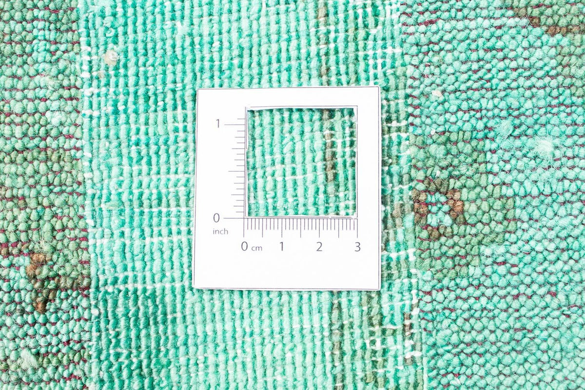 Tapis patchwork - 290 x 212 cm - multicolore