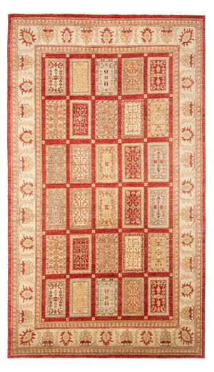 Tapis Ziegler - 323 x 198 cm - rouge