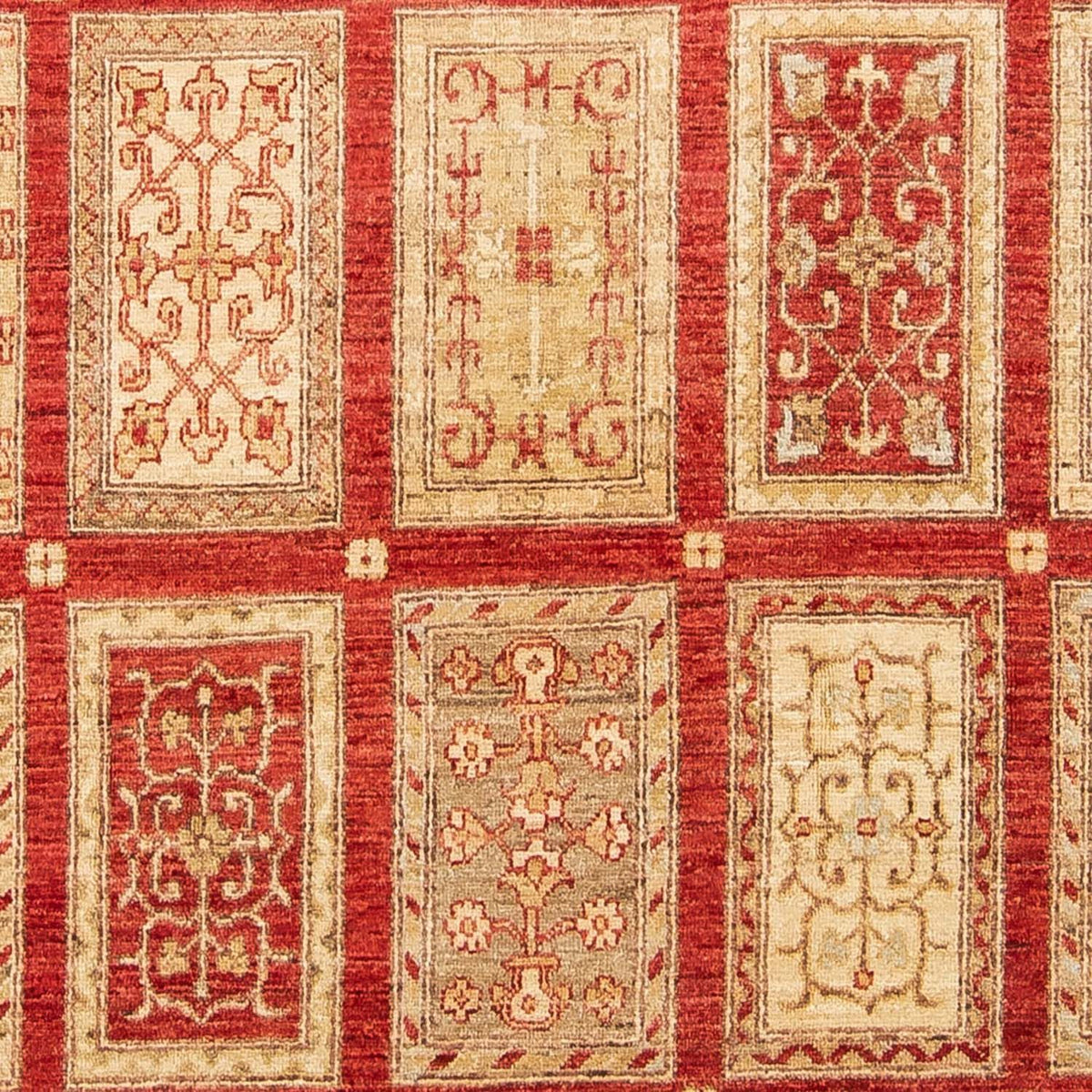 Tapis Ziegler - 323 x 198 cm - rouge
