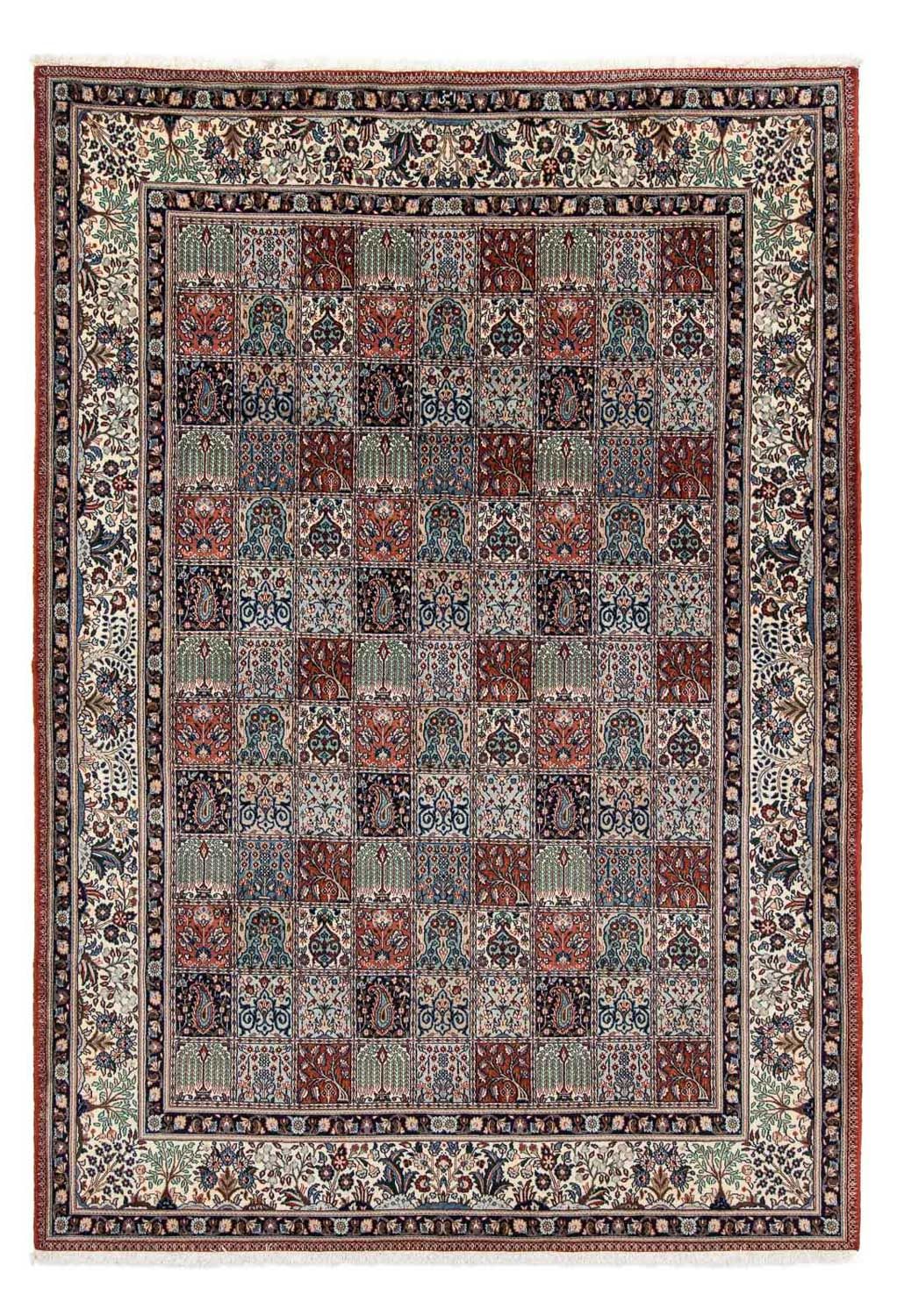 Tapis persan - Classique - 284 x 200 cm - multicolore