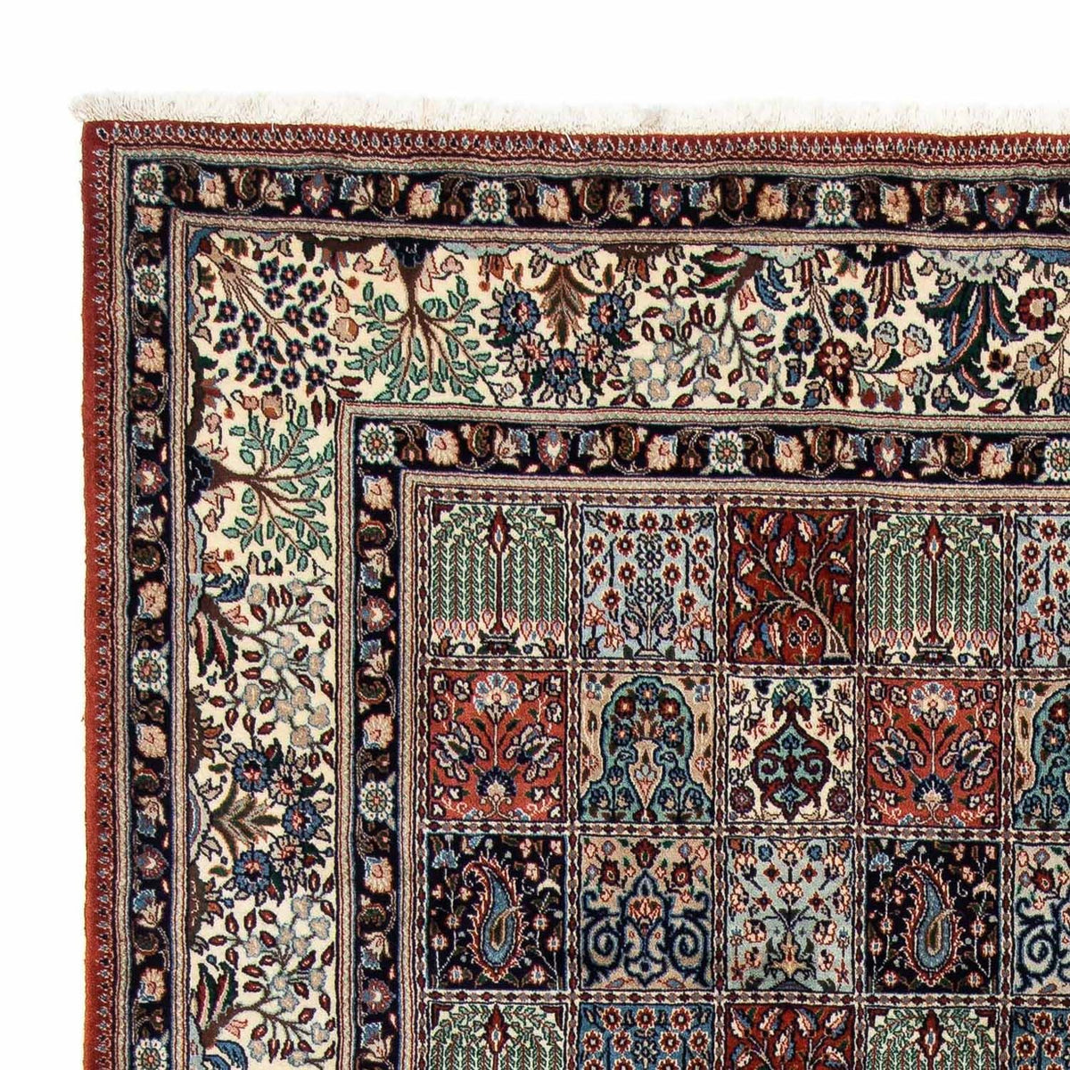 Tapis persan - Classique - 284 x 200 cm - multicolore