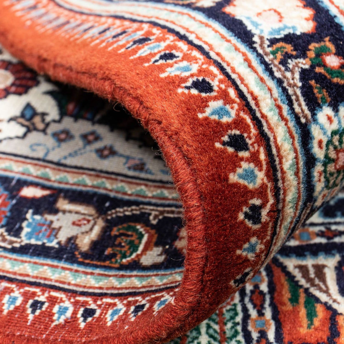 Tapis persan - Classique - 284 x 200 cm - multicolore