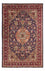 Tapis persan - Tabriz - 307 x 200 cm - bleu foncé