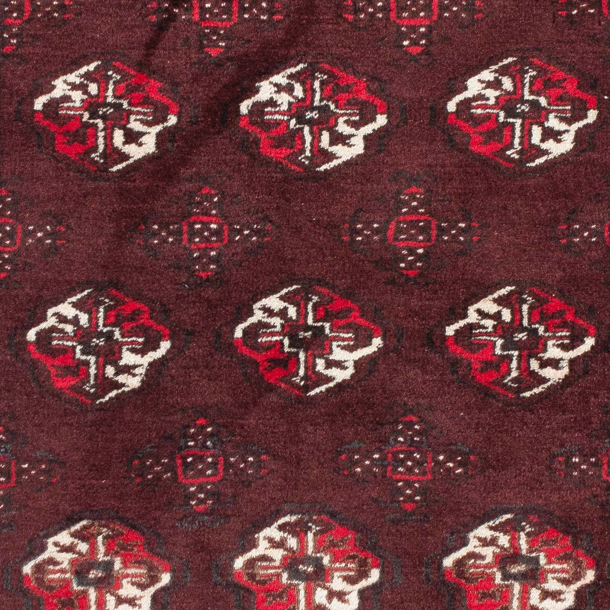 Tapis Belutsch - 160 x 100 cm - marron