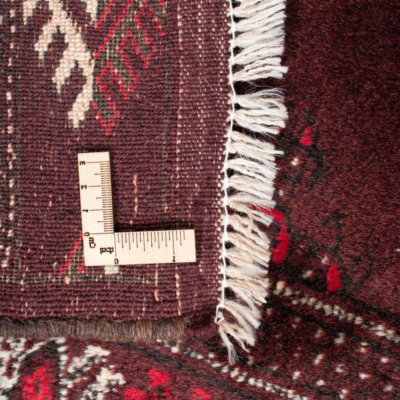 Tapis Belutsch - 160 x 100 cm - marron