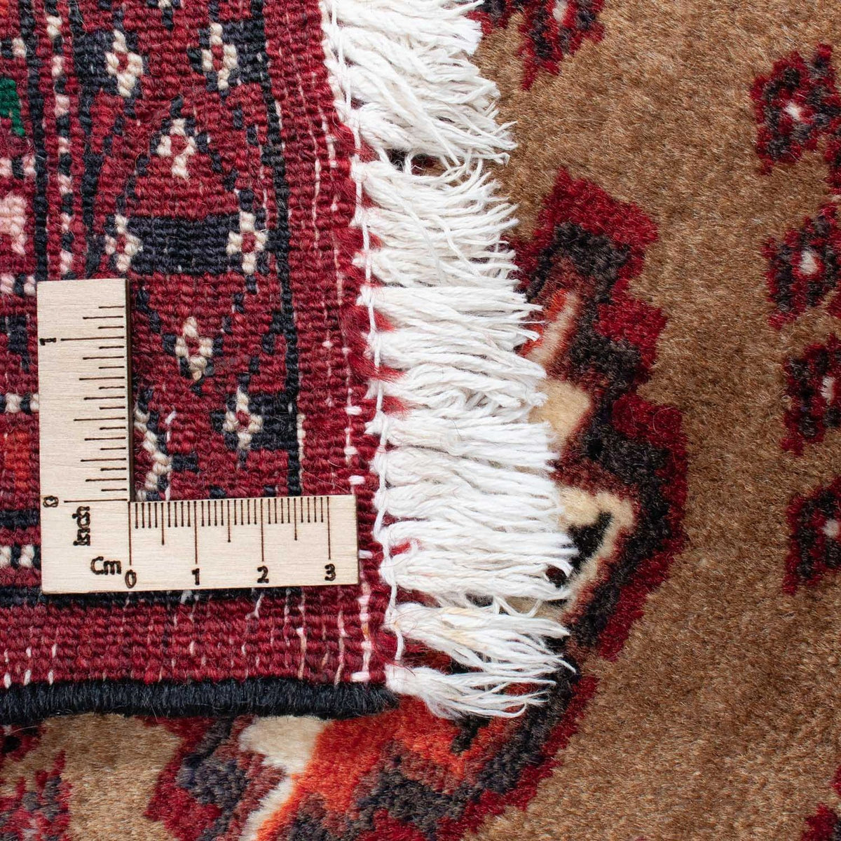 Tapis Belutsch - 154 x 98 cm - marron