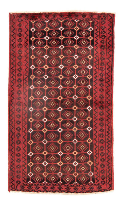 Tapis Belutsch 107x188cm - Tapis persan