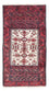 Tapis Belutsch - 146 x 77 cm - rouge clair
