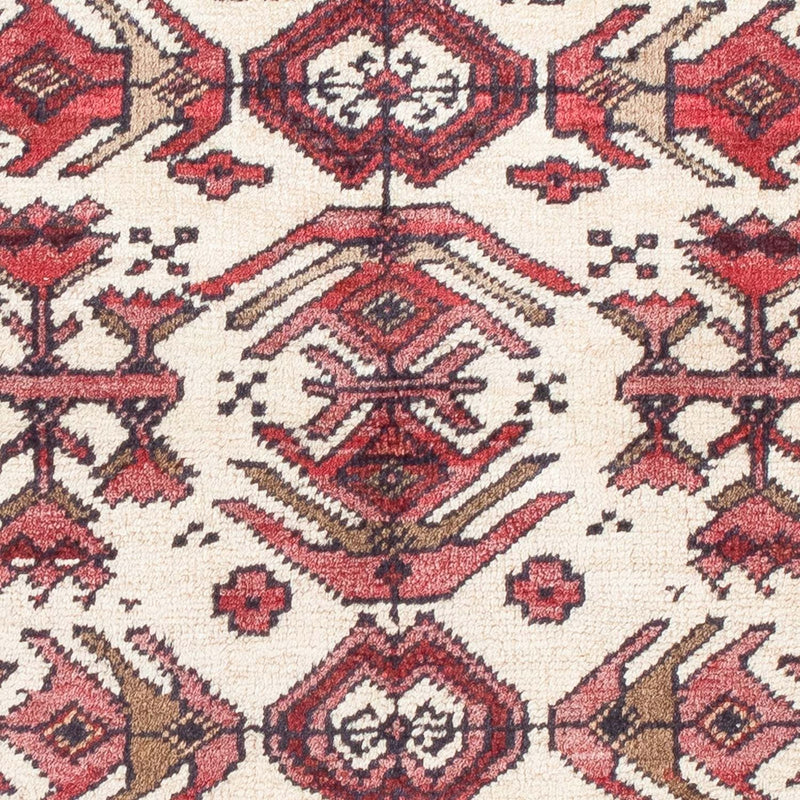 Tapis Belutsch - 146 x 77 cm - rouge clair