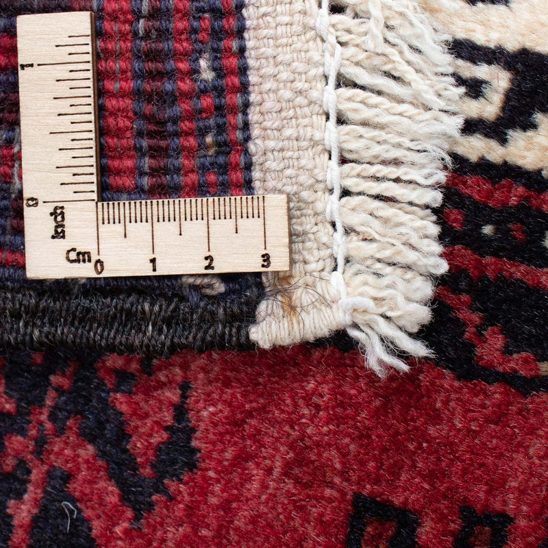 Tapis Belutsch - 146 x 77 cm - rouge clair