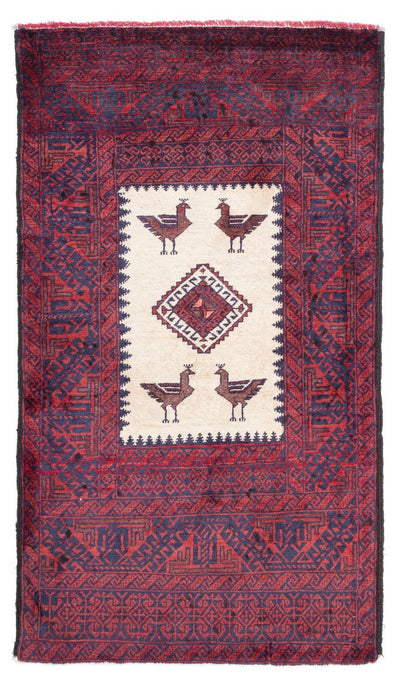 Tapis Belutsch 90x160cm - Tapis oriental