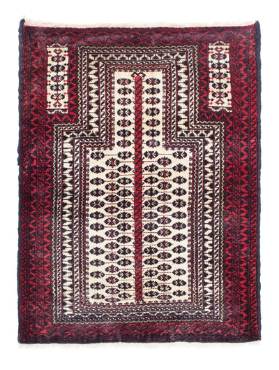 Tapis Belutsch 99x121cm - Tapis oriental