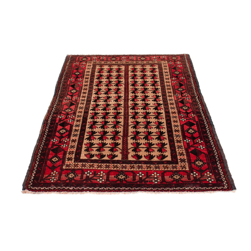 Tapis Belutsch - 156 x 98 cm - marron