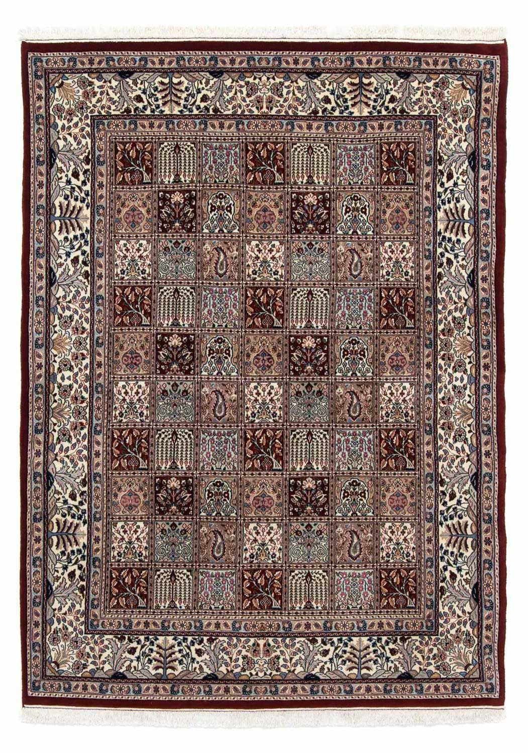 Tapis persan - Classique - 233 x 170 cm - multicolore