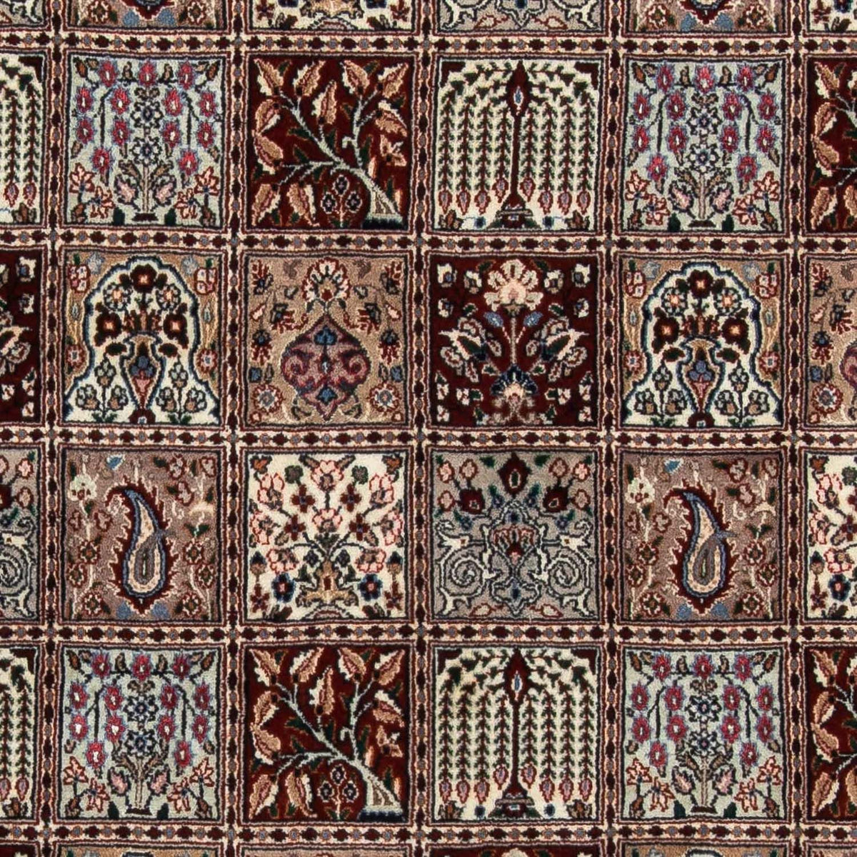 Tapis persan - Classique - 233 x 170 cm - multicolore