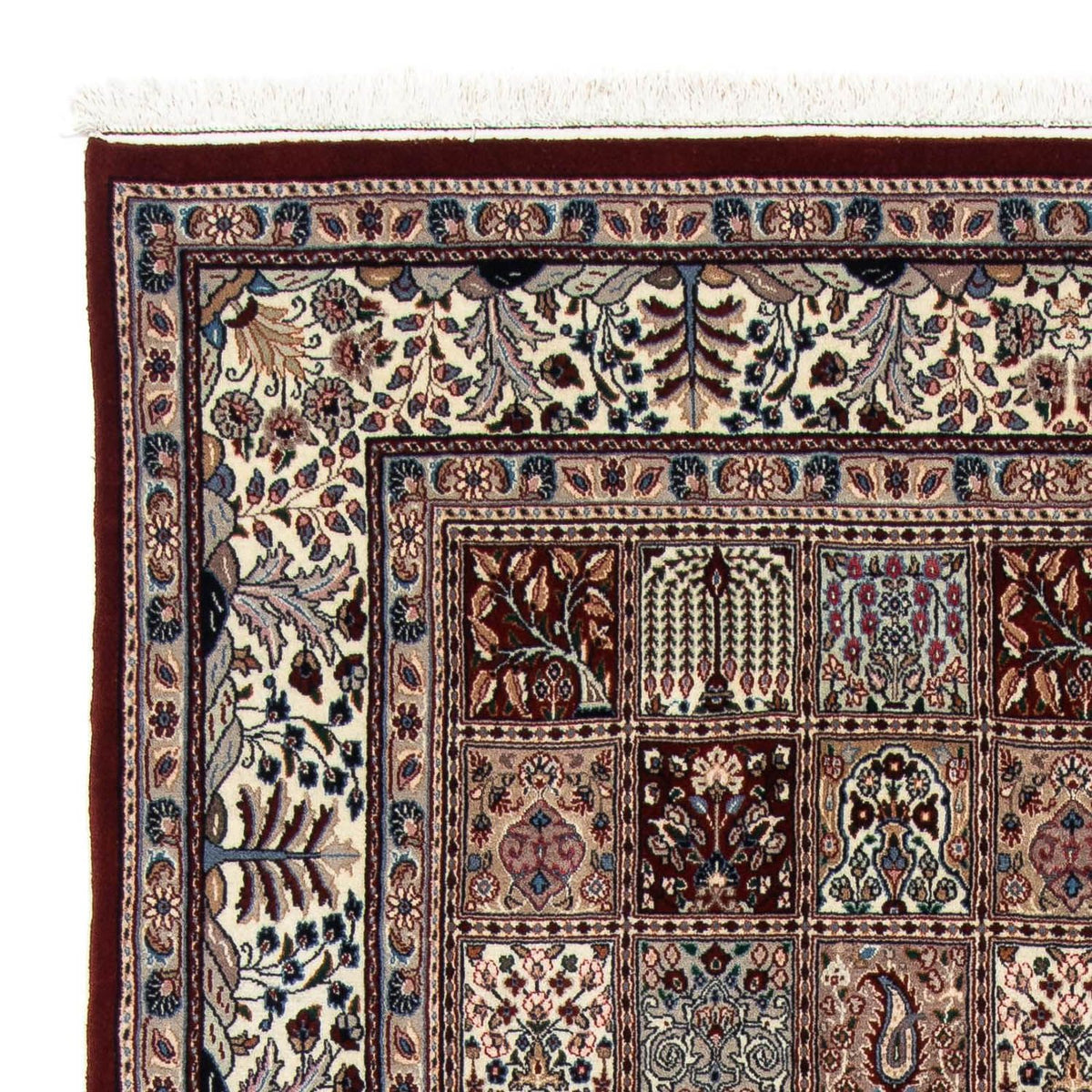 Tapis persan - Classique - 233 x 170 cm - multicolore