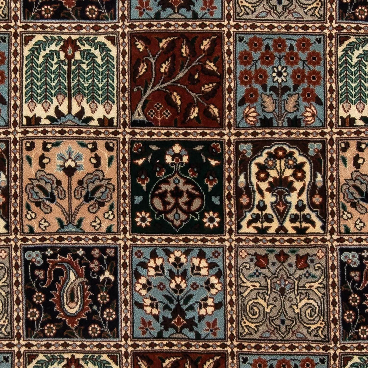 Tapis persan - Classique - 241 x 181 cm - multicolore