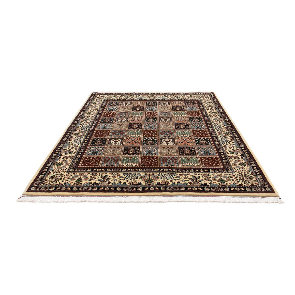 Tapis persan - Classique - 240 x 183 cm - multicolore