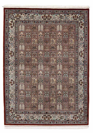 Tapis persan - Classique - 236 x 178 cm - multicolore