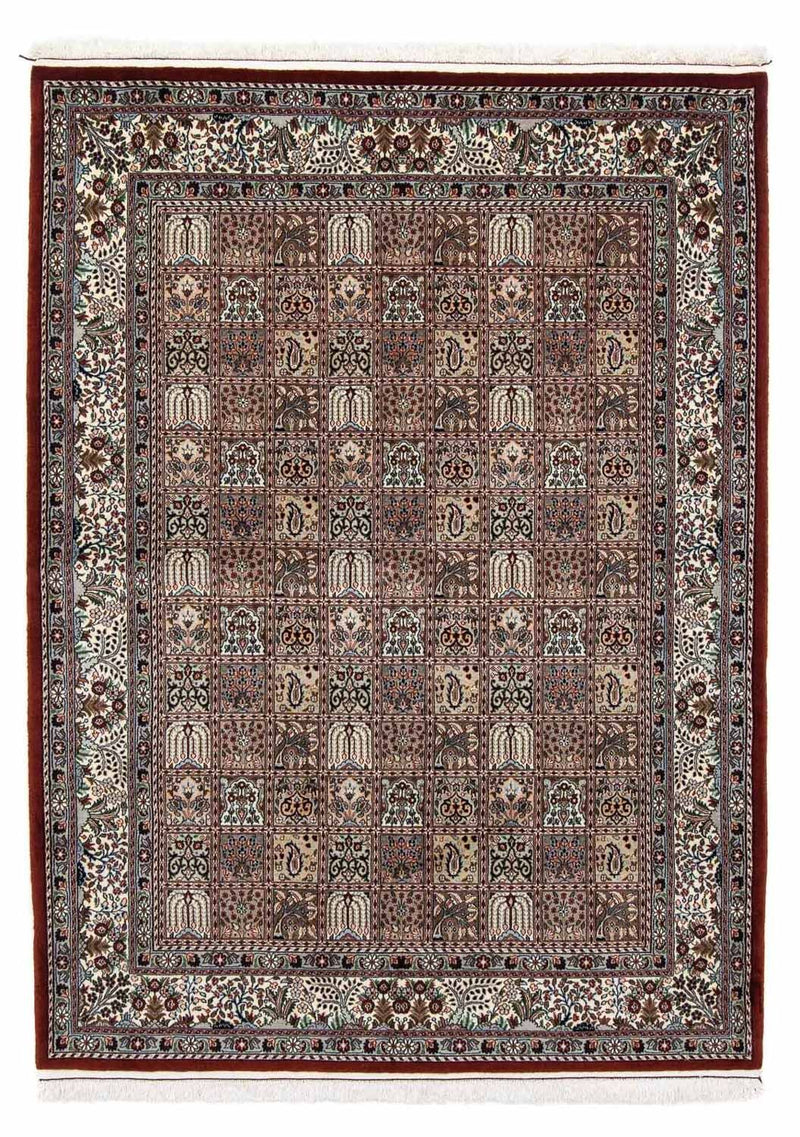 Tapis persan - Classique - 236 x 178 cm - multicolore
