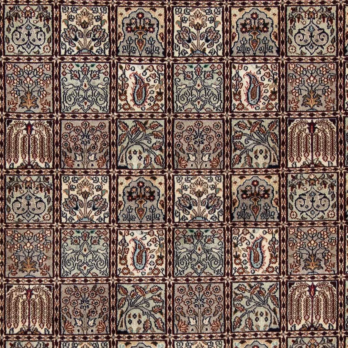 Tapis persan - Classique - 231 x 181 cm - multicolore