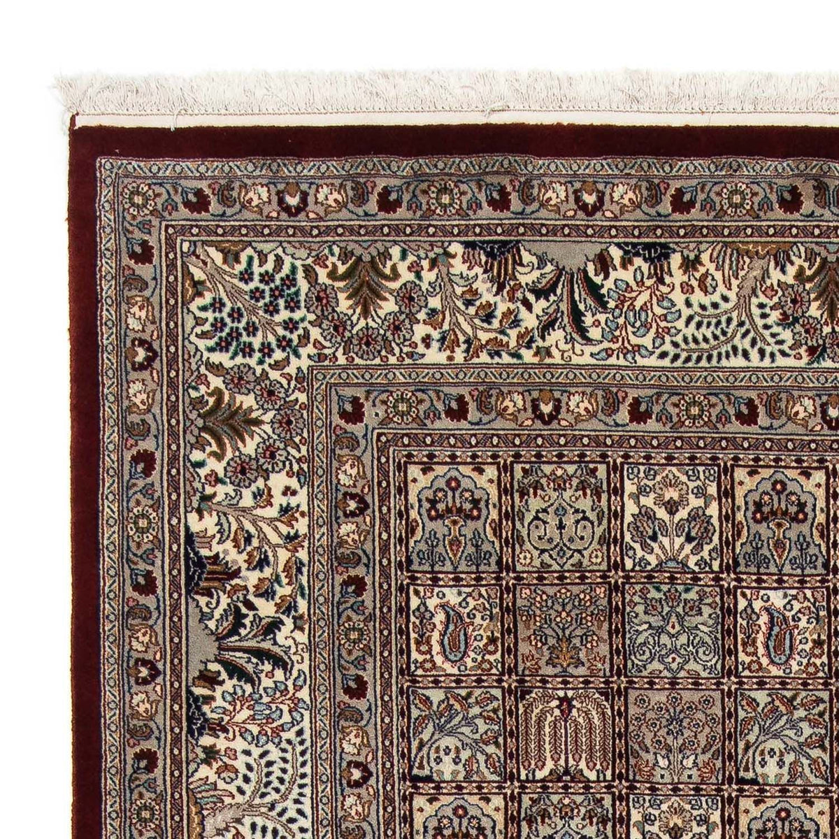 Tapis persan - Classique - 231 x 181 cm - multicolore