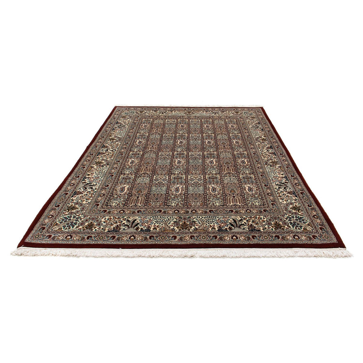 Tapis persan - Classique - 231 x 181 cm - multicolore