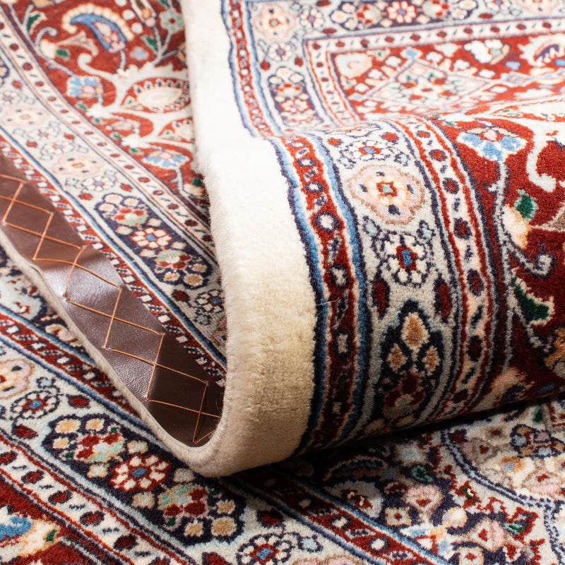 Tapis persan - Classique carré  - 209 x 201 cm - beige