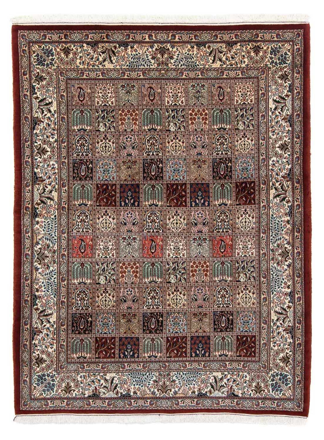 Tapis persan - Classique - 234 x 179 cm - multicolore
