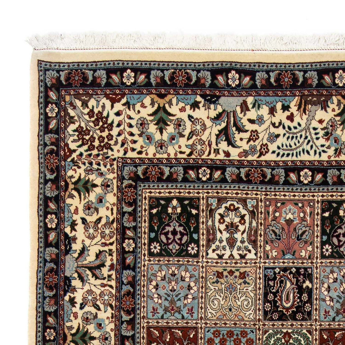 Tapis persan - Classique - 242 x 184 cm - multicolore