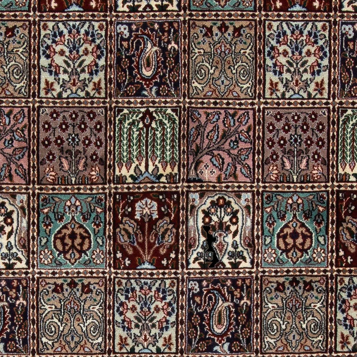 Tapis persan - Classique - 241 x 177 cm - multicolore