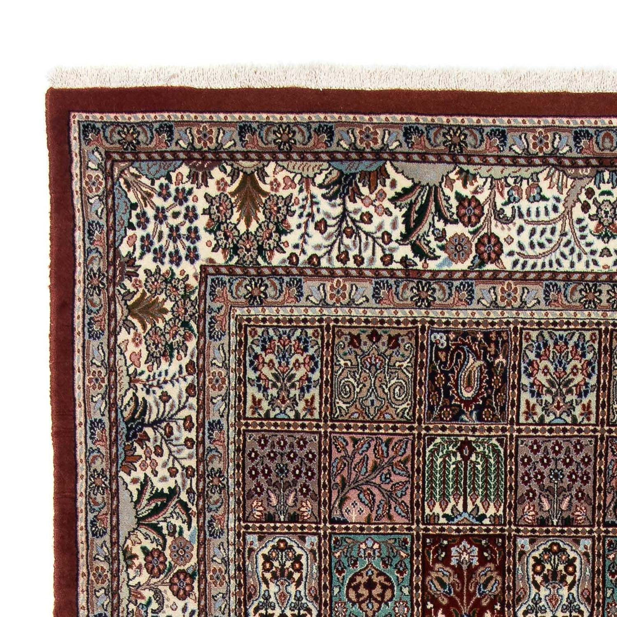 Tapis persan - Classique - 241 x 177 cm - multicolore