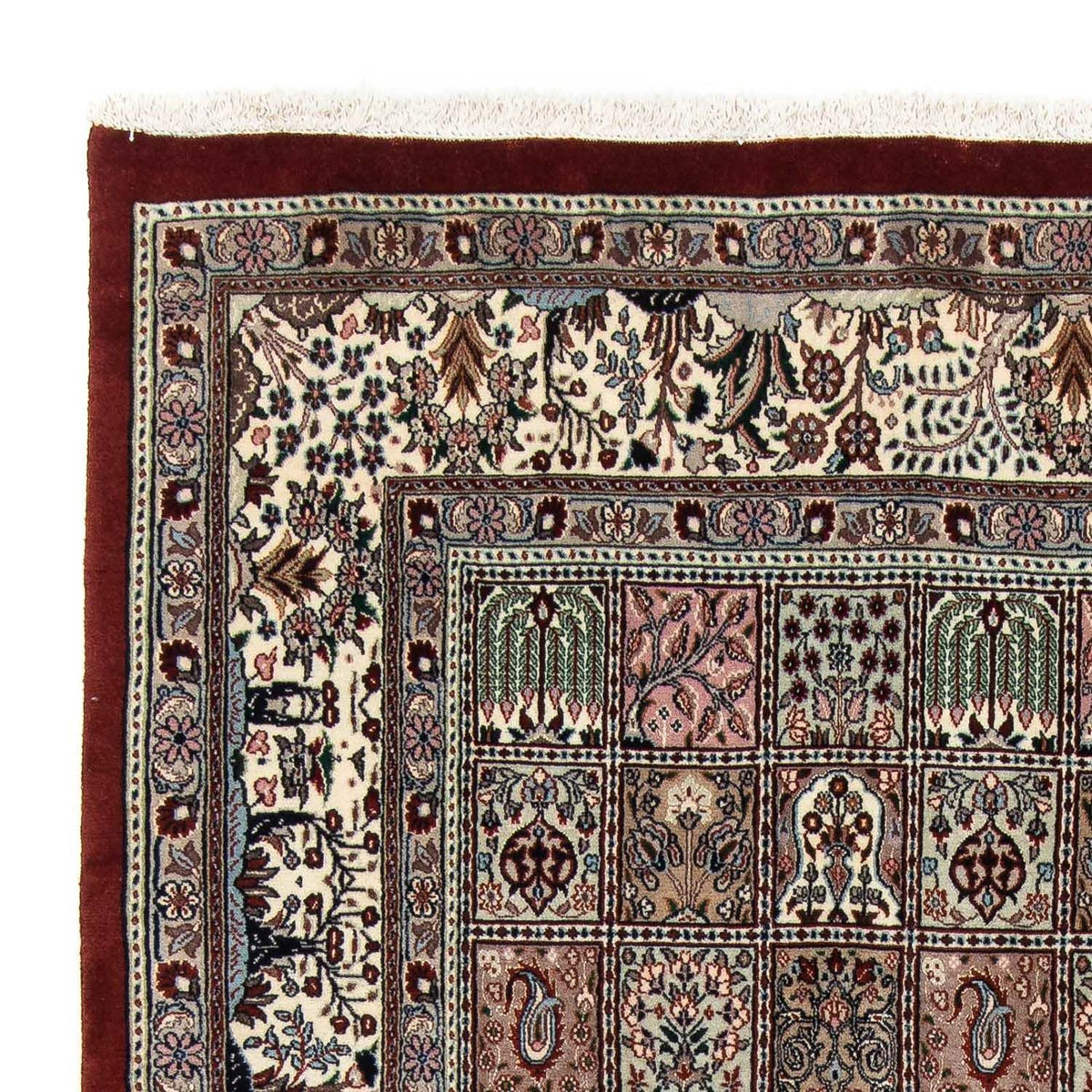 Tapis persan - Classique - 236 x 171 cm - multicolore