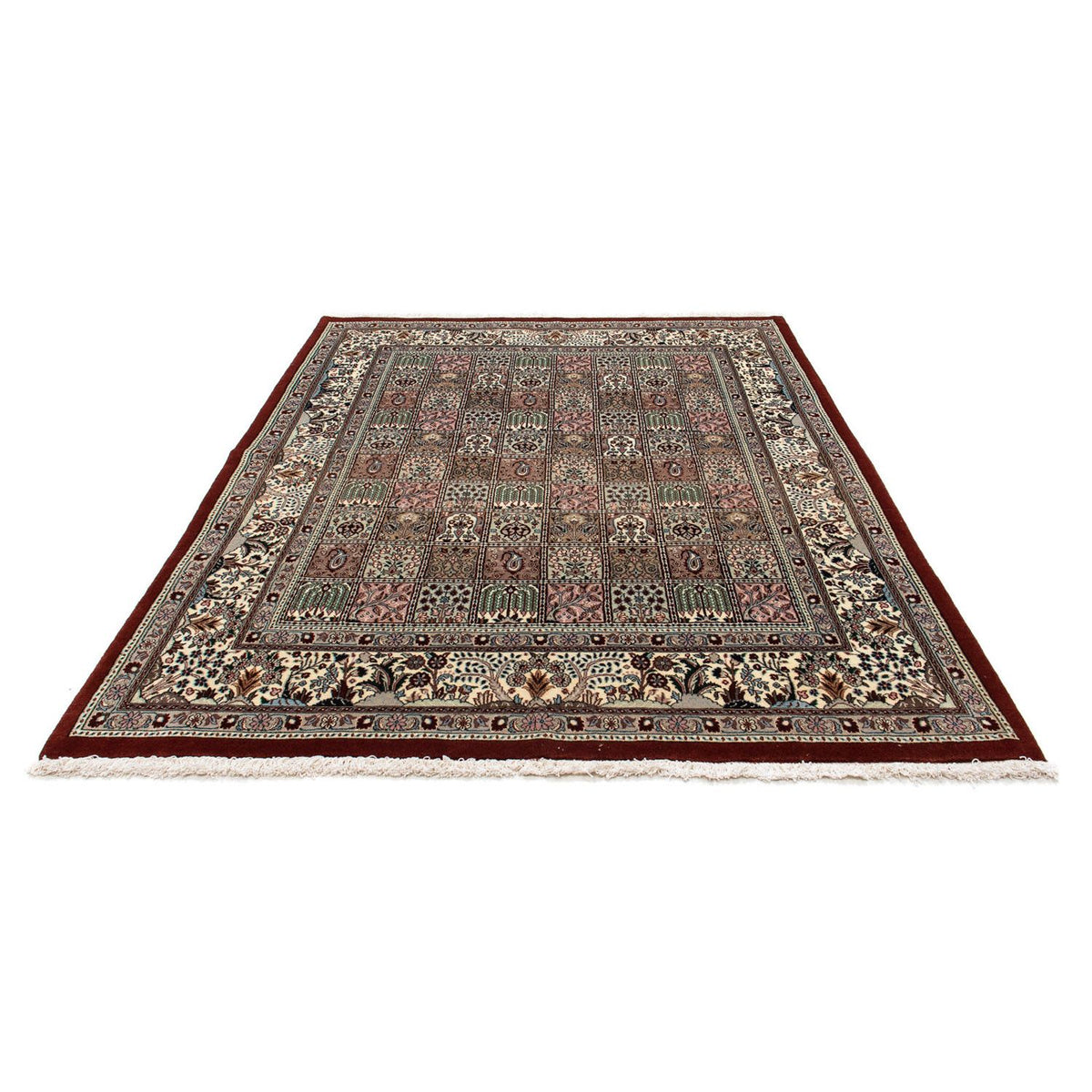 Tapis persan - Classique - 236 x 171 cm - multicolore