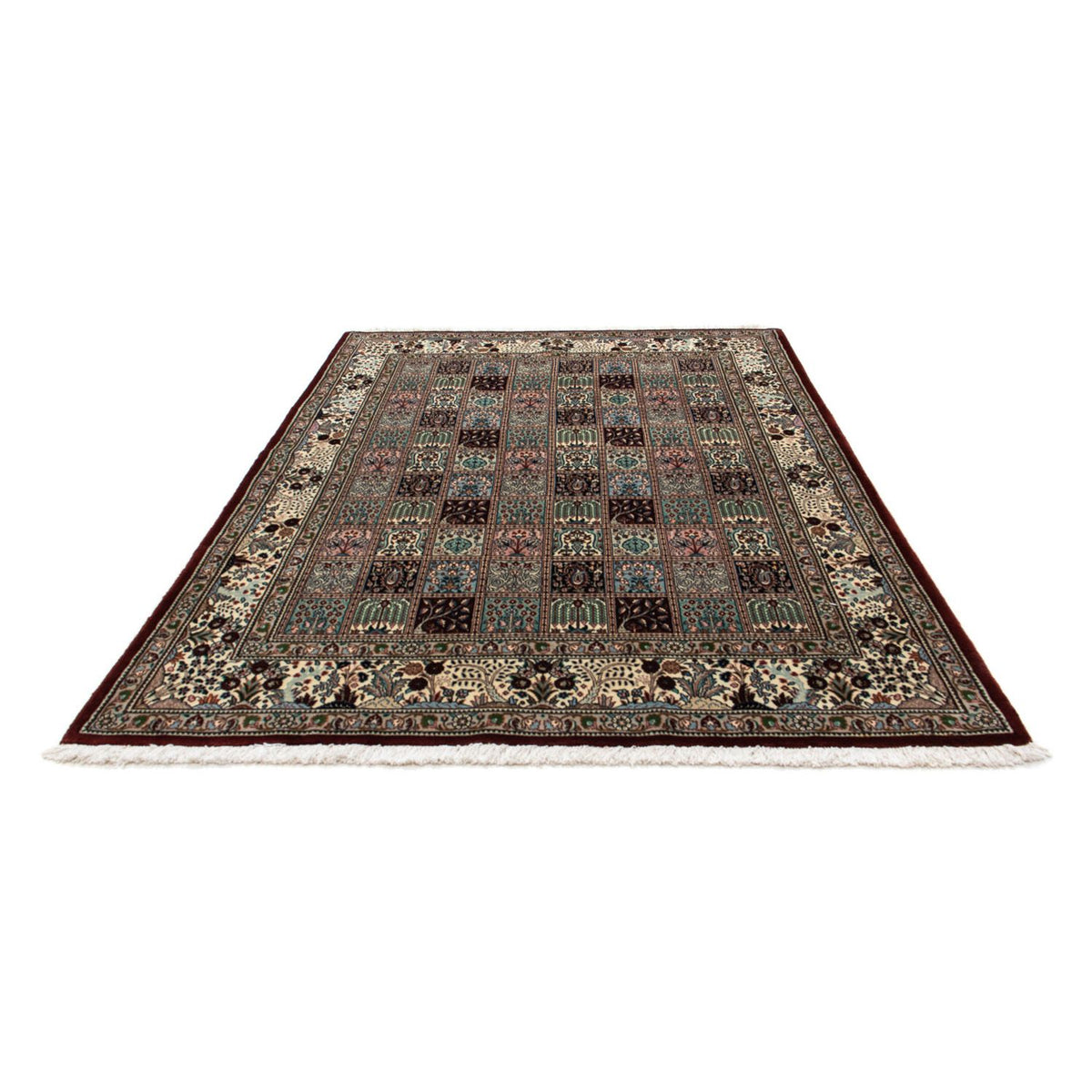 Tapis persan - Classique - 236 x 177 cm - multicolore