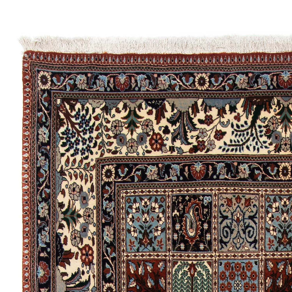 Tapis persan - Classique - 252 x 174 cm - multicolore