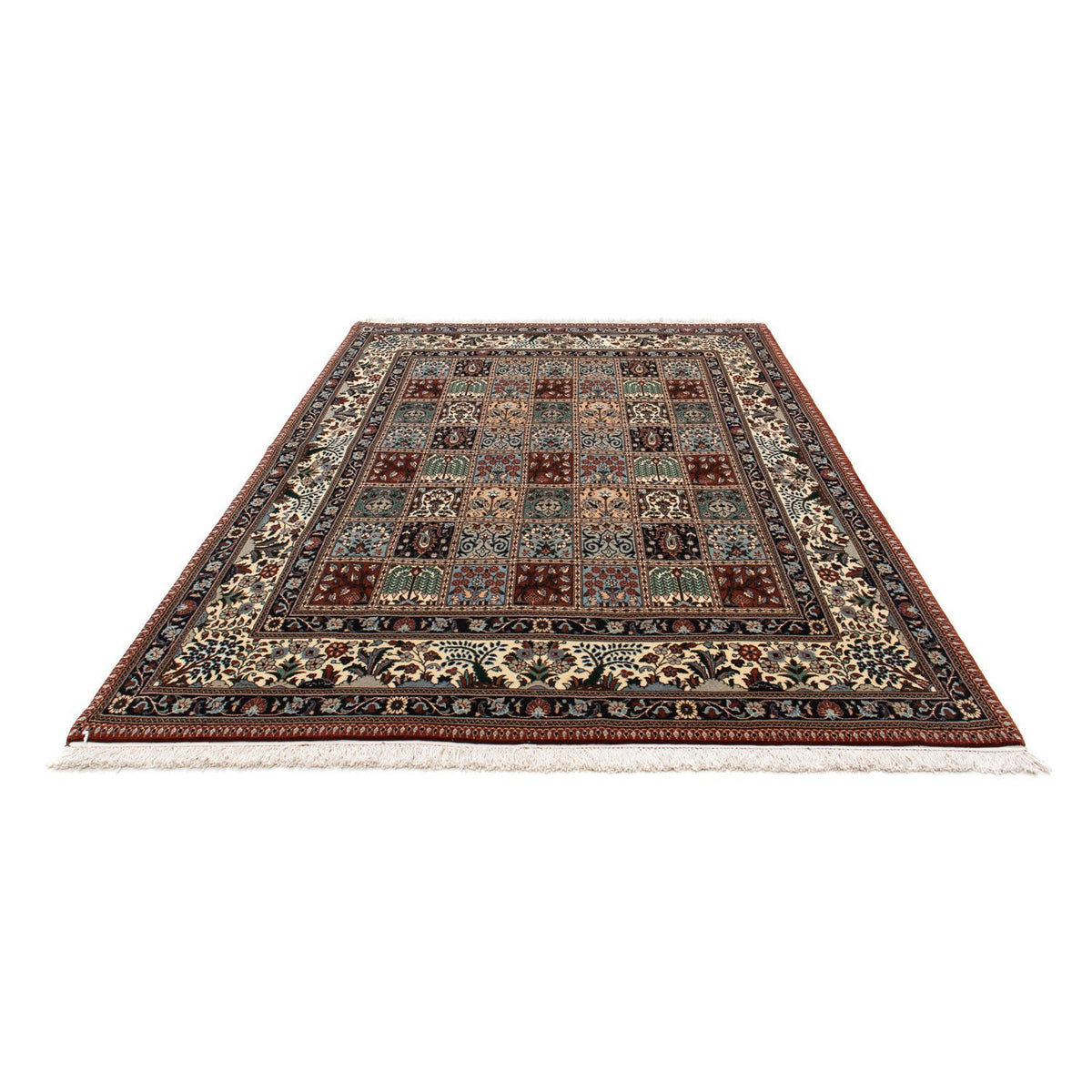 Tapis persan - Classique - 252 x 174 cm - multicolore