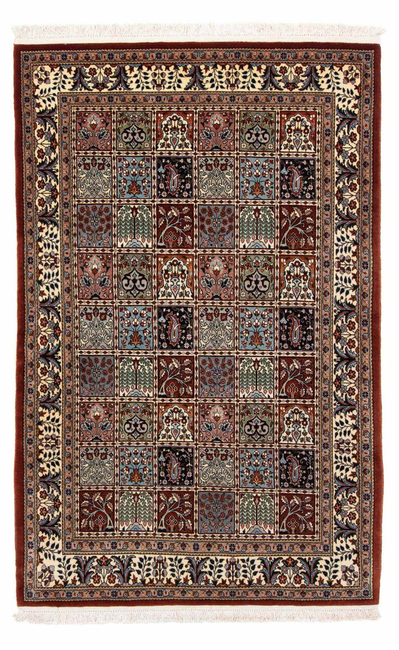 Tapis persan - Classique - 222 x 143 cm - multicolore