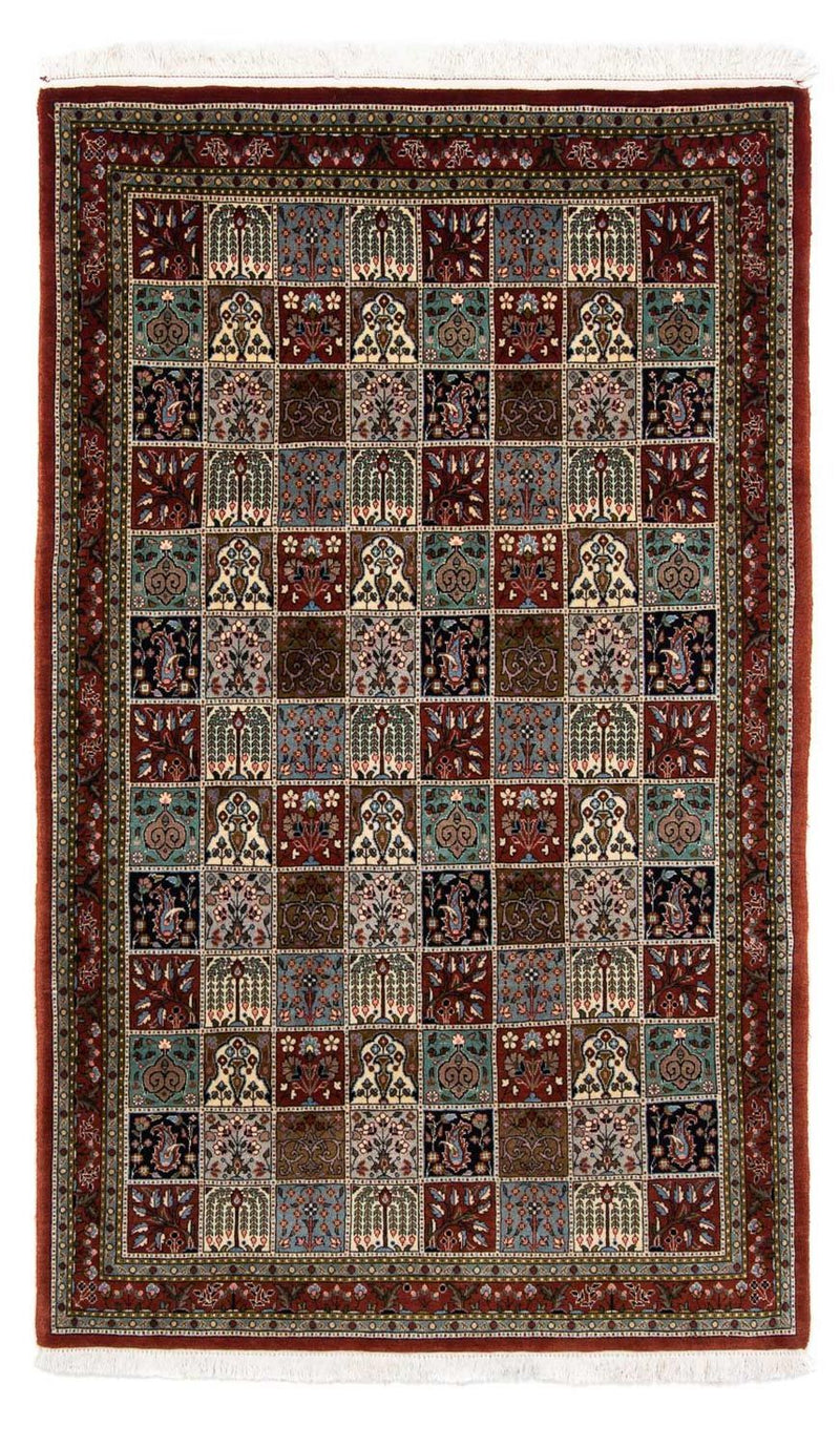 Tapis persan - Classique - 224 x 137 cm - multicolore