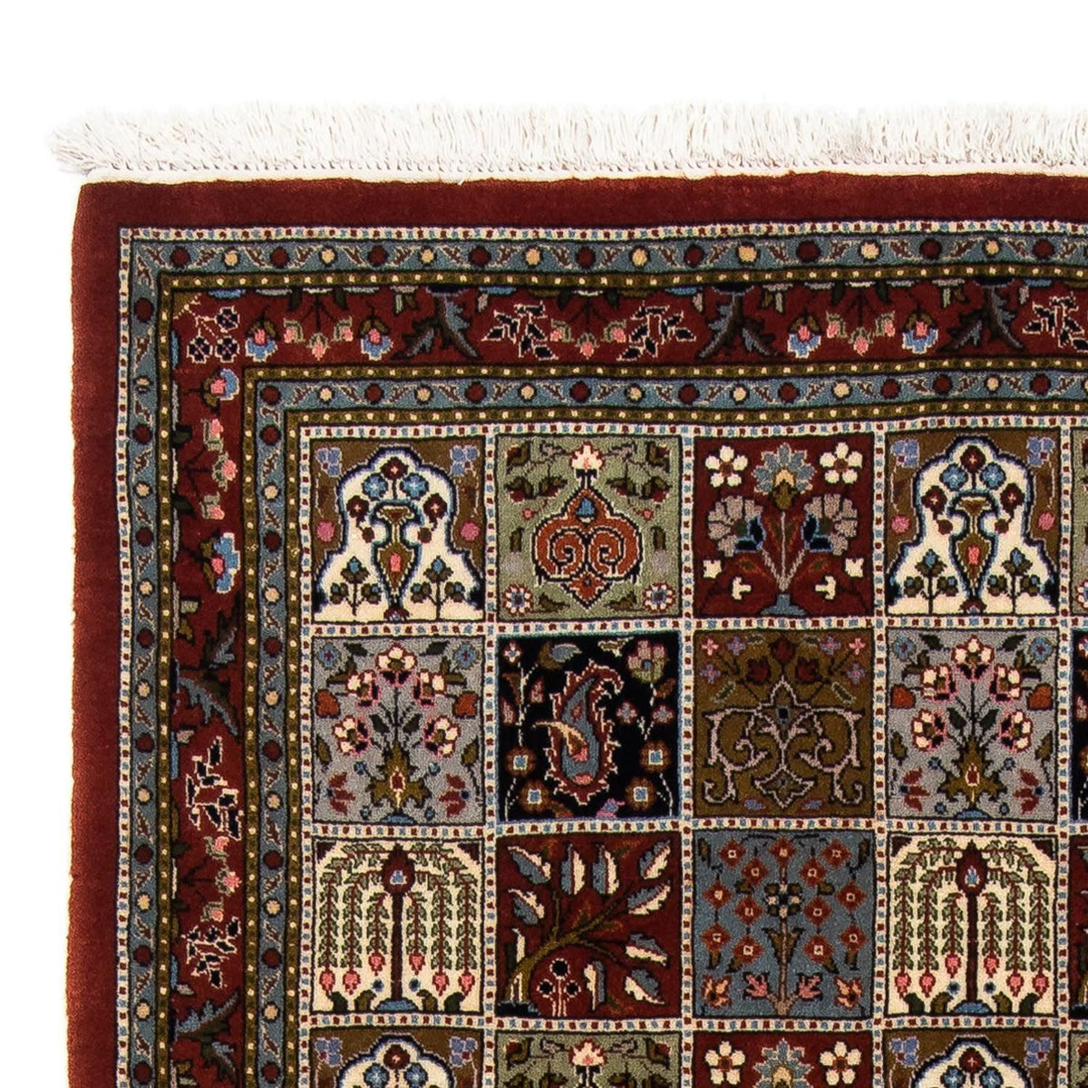 Tapis persan - Classique - 210 x 140 cm - multicolore