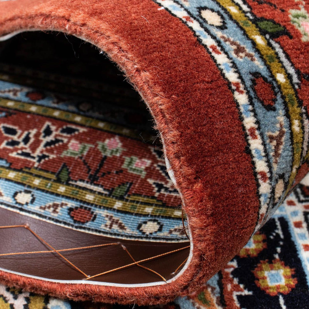 Tapis persan - Classique - 210 x 140 cm - multicolore