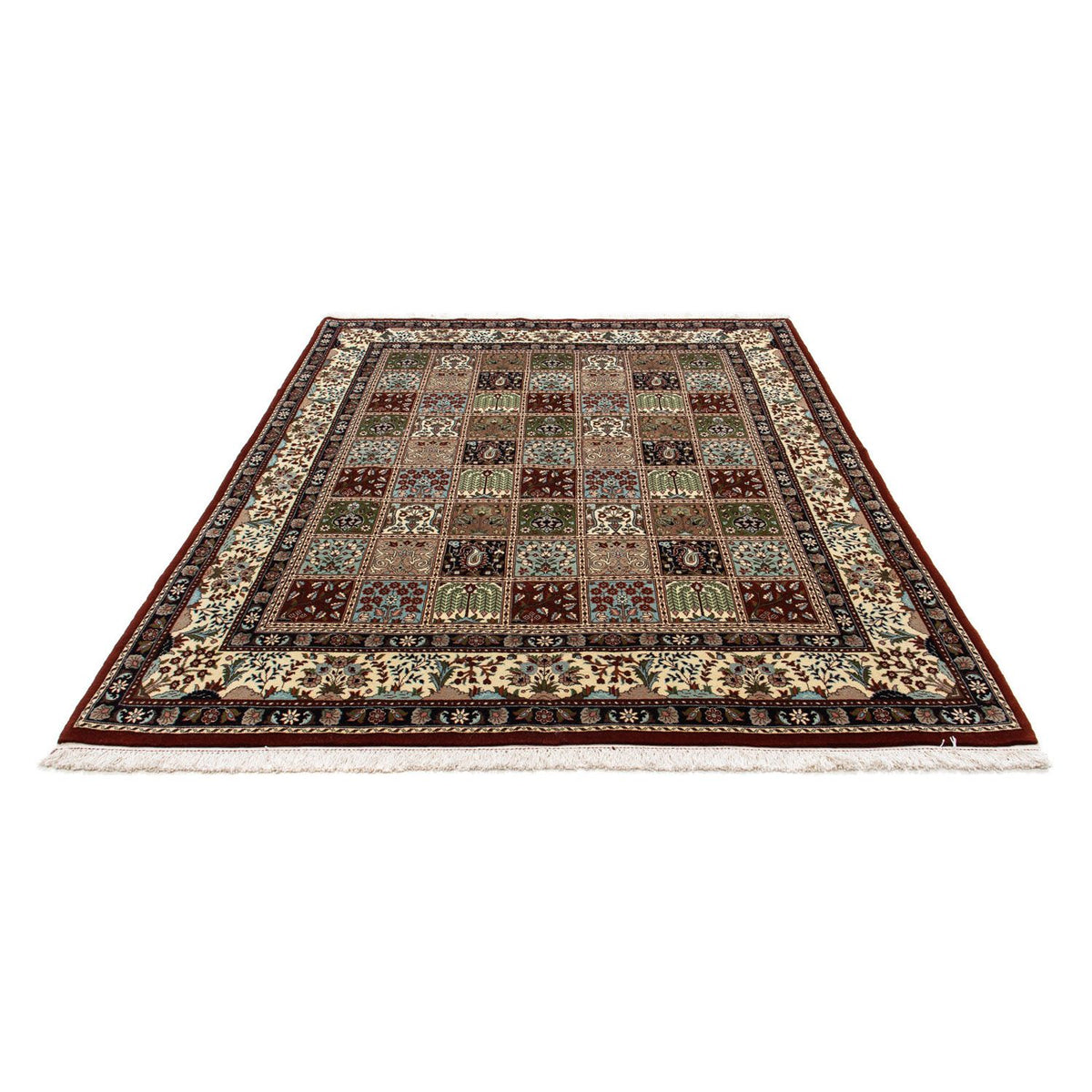 Tapis persan - Classique - 230 x 177 cm - multicolore