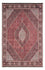 Tapis persan - Bidjar - 237 x 168 cm - rouge clair